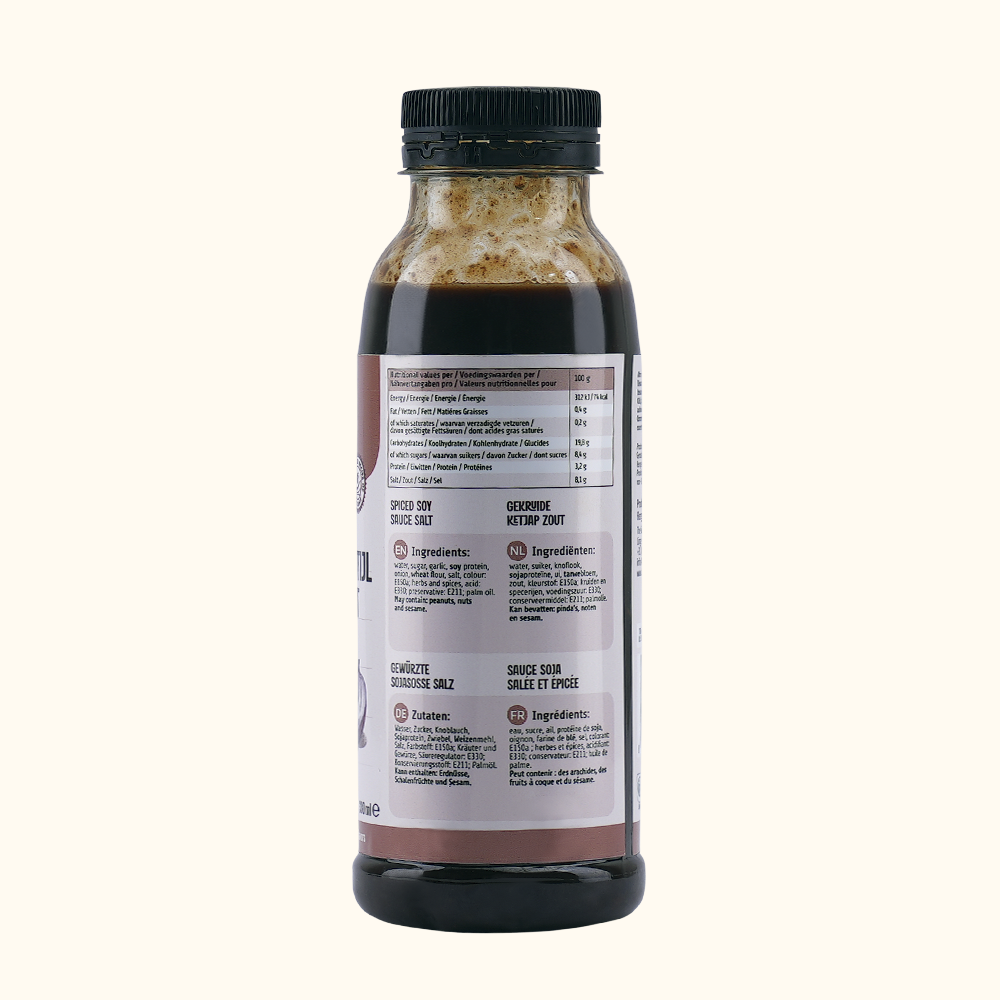 Surinamese Style Ketjap Salt