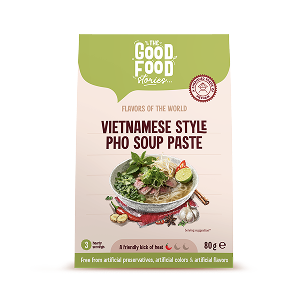 Vietnamese Pho Soup Paste