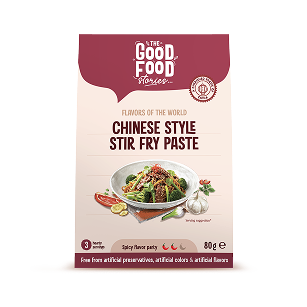 Pâte à sauté chinoise