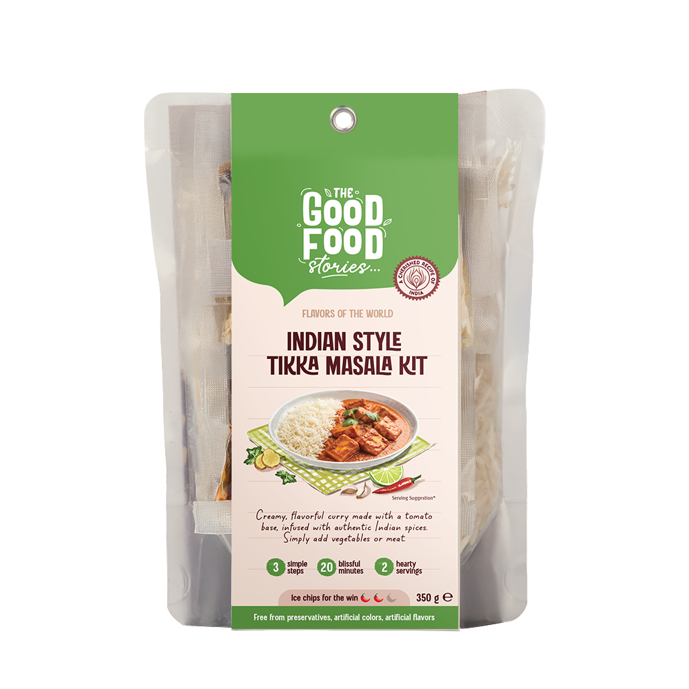 تيكا ماسالا الهندية