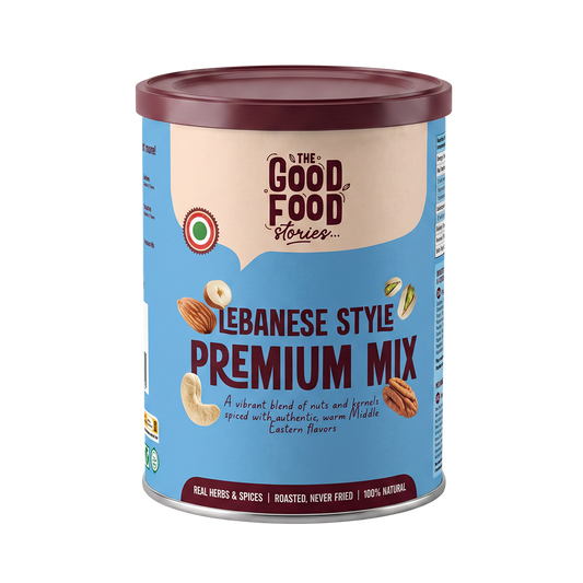 Lebanese Style Premium Mix