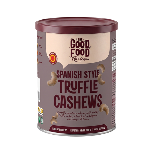 Spanish Style Truffle Cashews