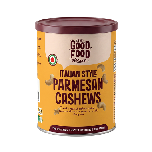 Italian Style Parmesan Cashews