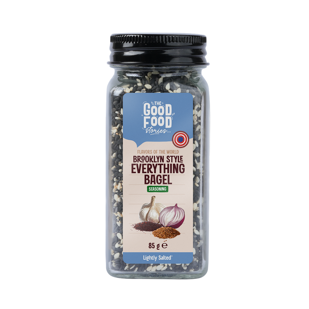 Brooklyn Style Everything Bagel Seasoning