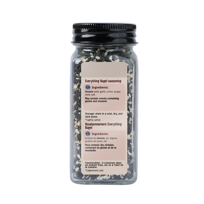 Brooklyn Style Everything Bagel Seasoning