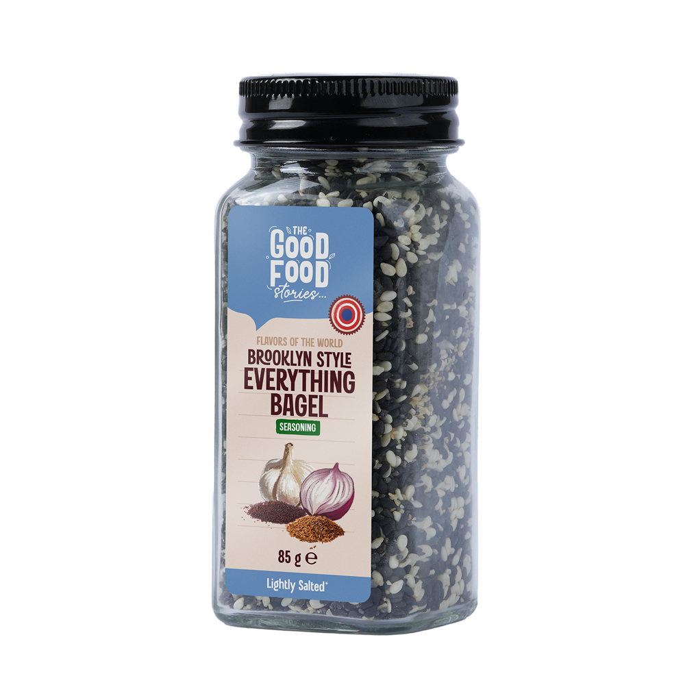 Brooklyn Style Everything Bagel Seasoning