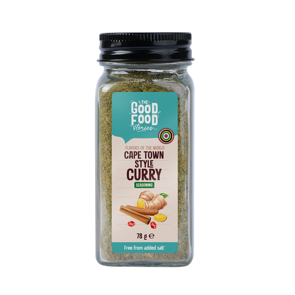 Cape Town Style Curry Seasoning