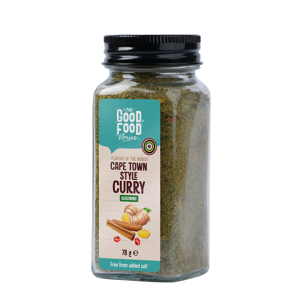 Cape Town Style Curry Seasoning