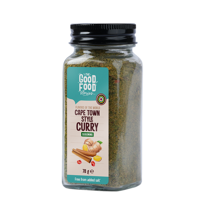 Cape Town Style Curry Seasoning