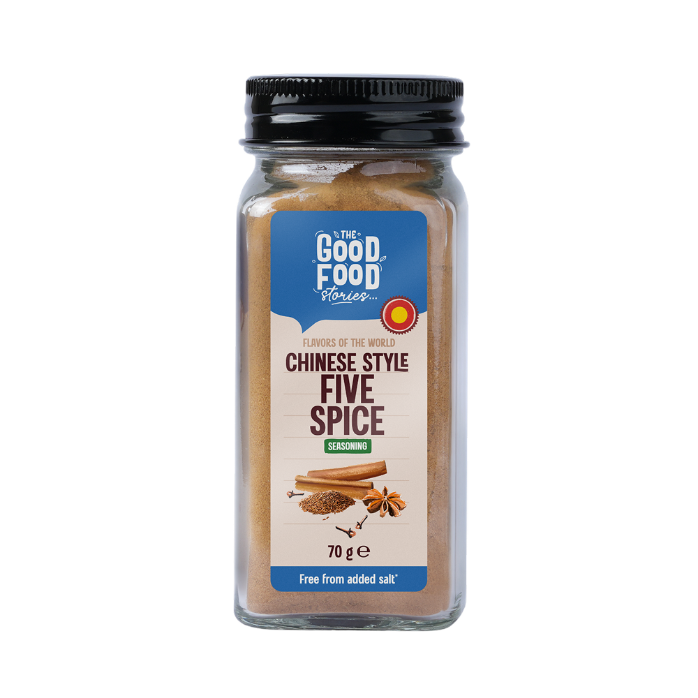 Chinese Style Five Spice Seasoning