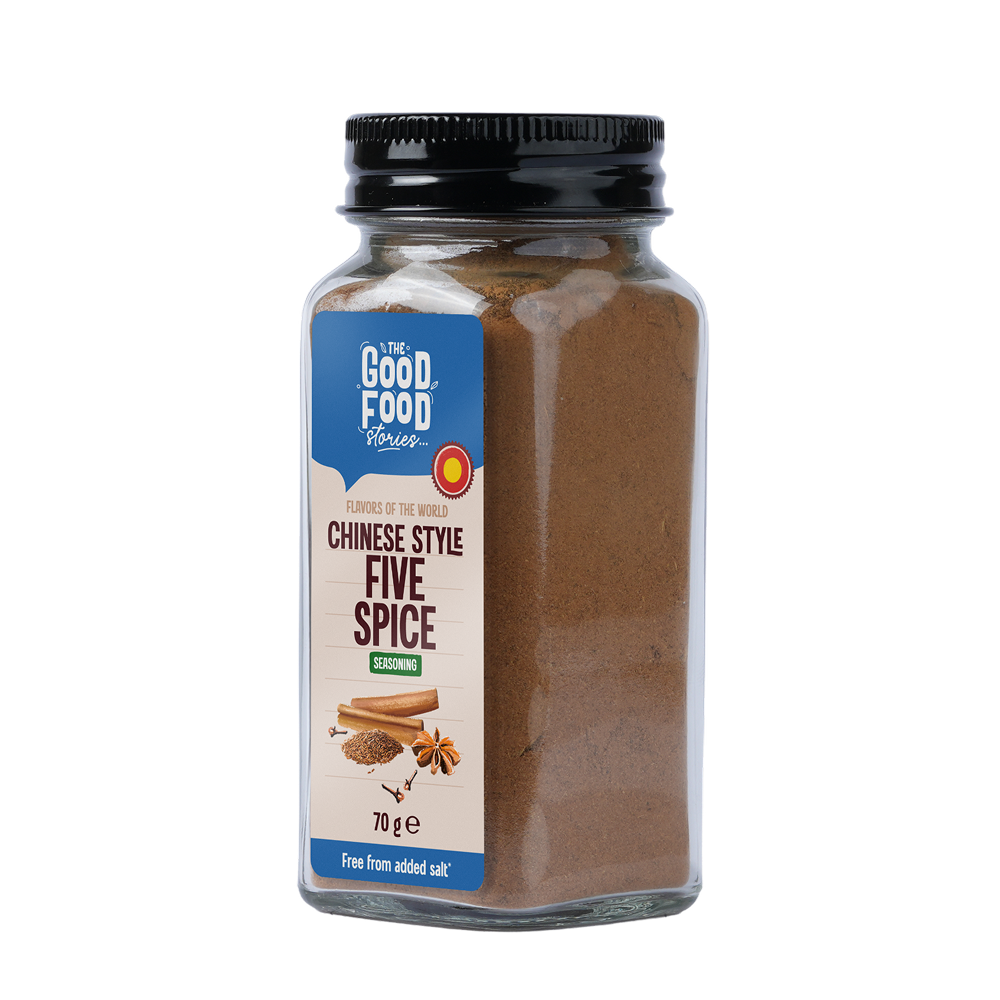 Chinese Style Five Spice Seasoning