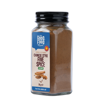 Chinese Style Five Spice Seasoning