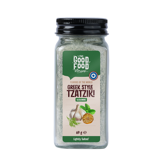 Greek Style Tzatziki Seasoning