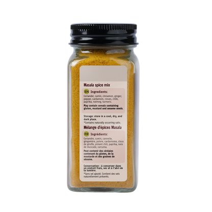 Indian Style Masala Seasoning