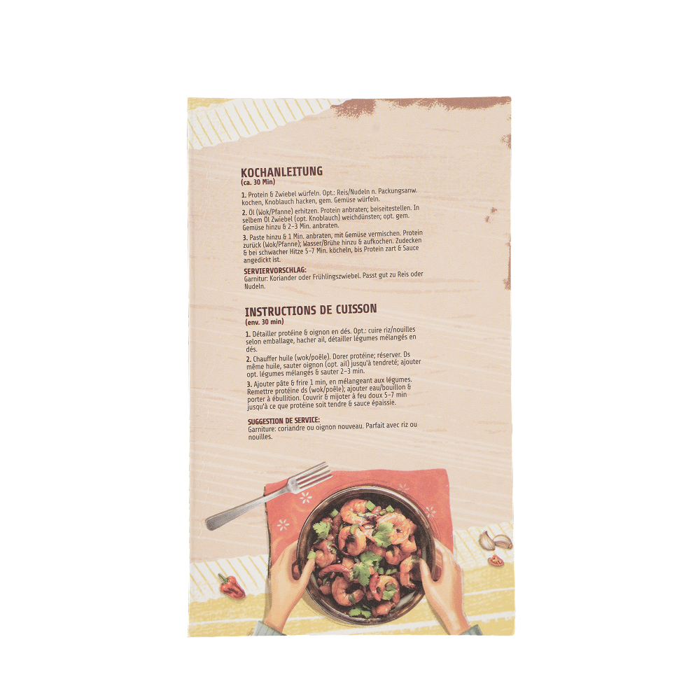 Surinamese Fried Rice & Fried Noodles Cooking Paste