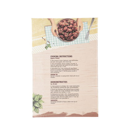 Surinamese Ketjap Ginger Cooking Paste