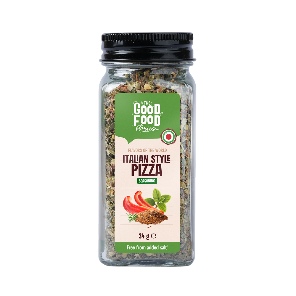 Italian Style Pizza Seasoning