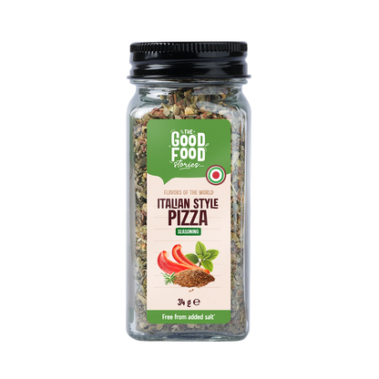 Italian Style Pizza Seasoning