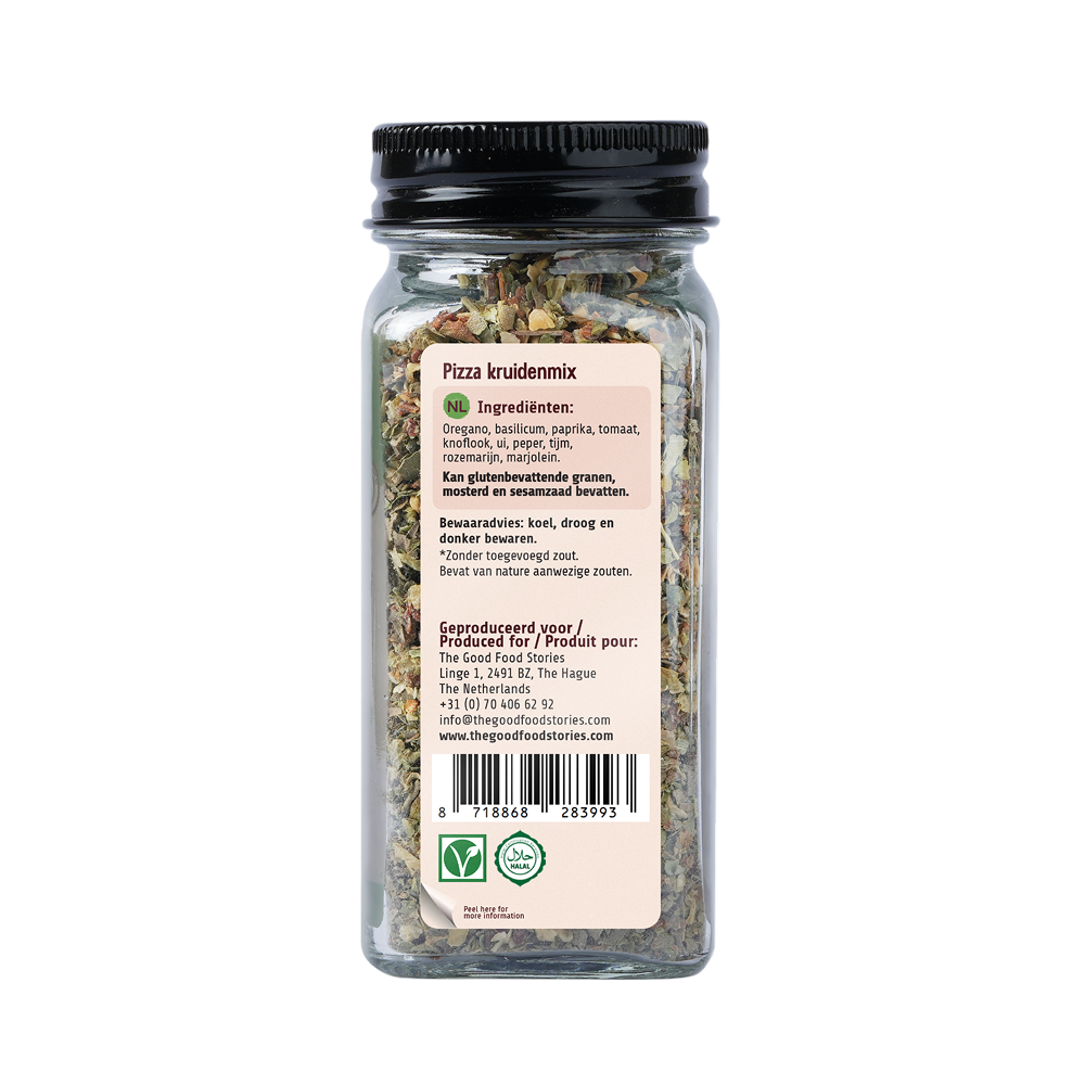 Italian Style Pizza Seasoning