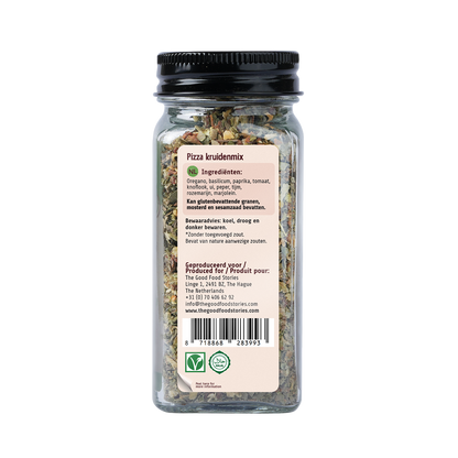 Italian Style Pizza Seasoning