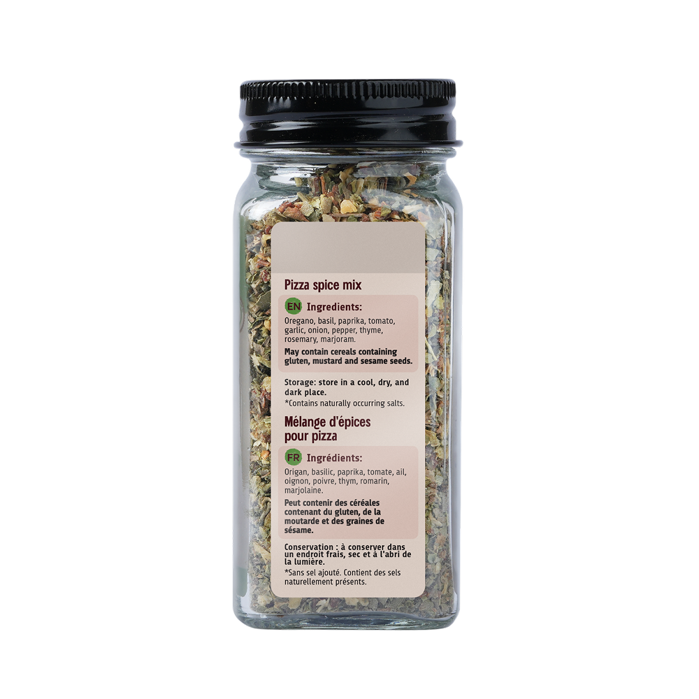 Italian Style Pizza Seasoning