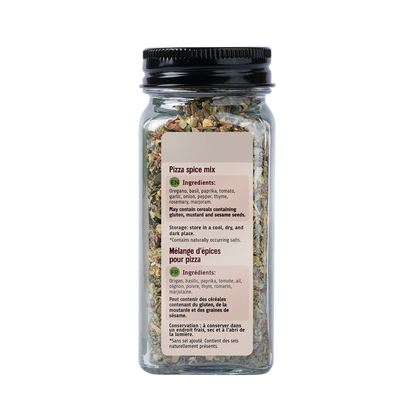 Italian Style Pizza Seasoning