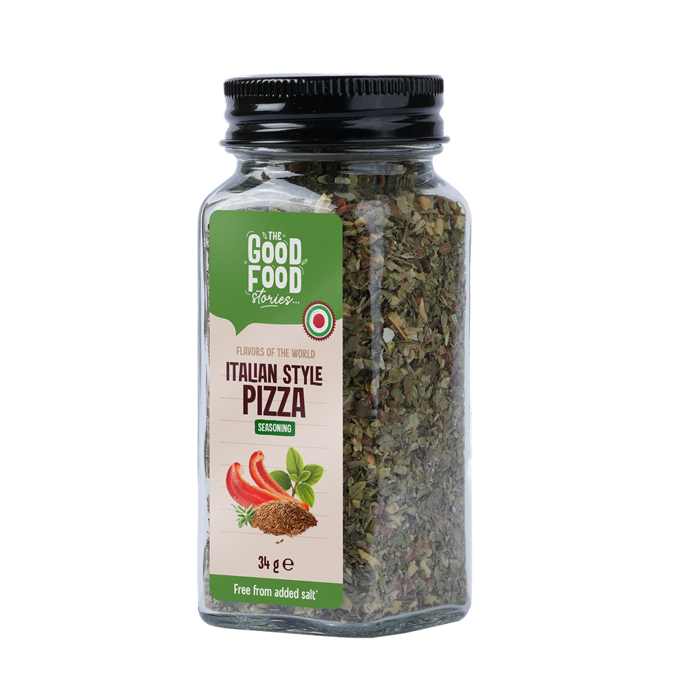 Italian Style Pizza Seasoning