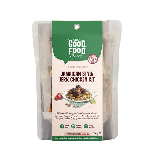 Jamaican Style Jerk Chicken Kit