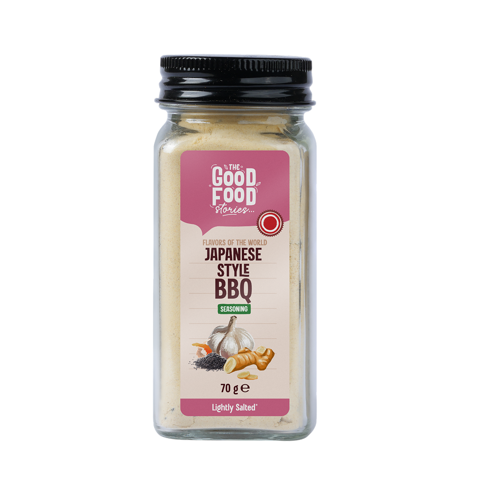 Japanese Style BBQ Seasoning
