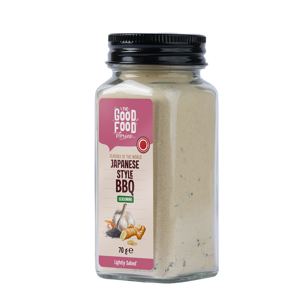 Japanese Style BBQ Seasoning