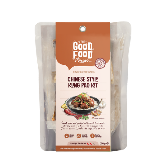 Chinese Style Kung Pao Kit