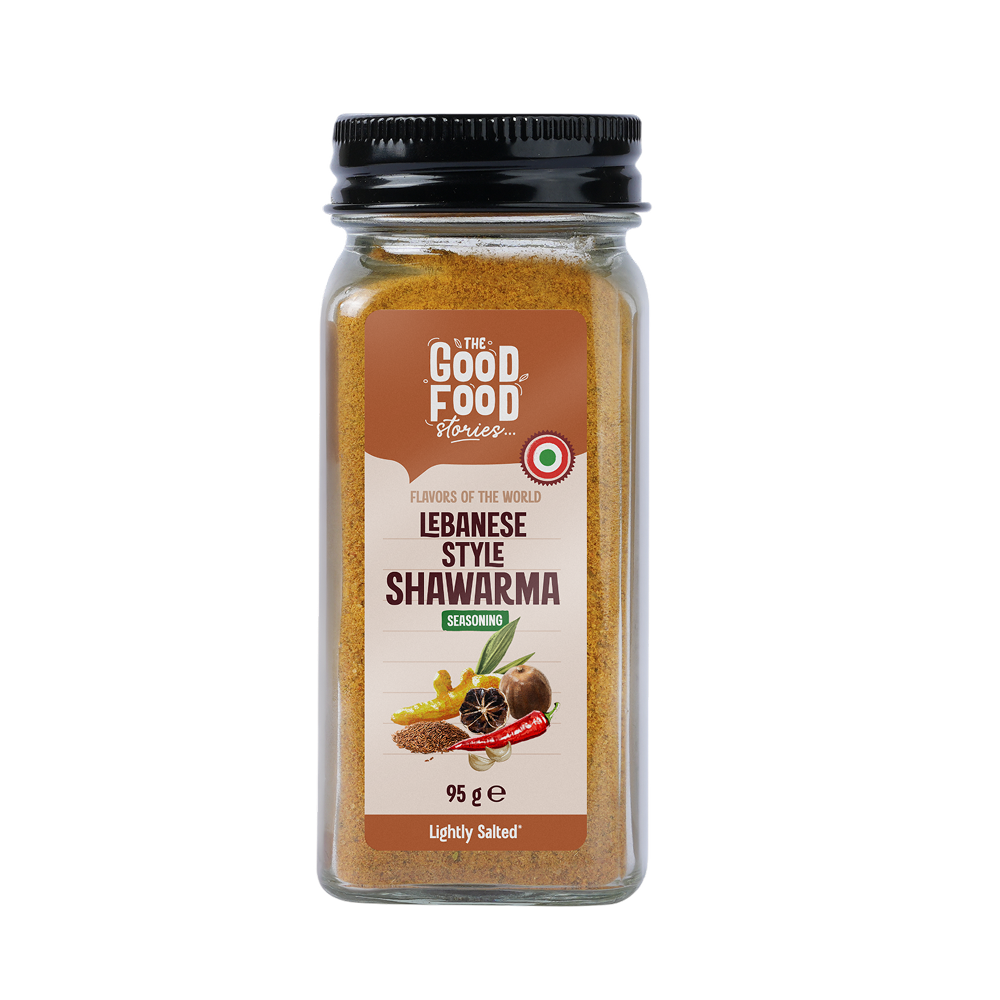 Lebanese Style Shawarma Seasoning