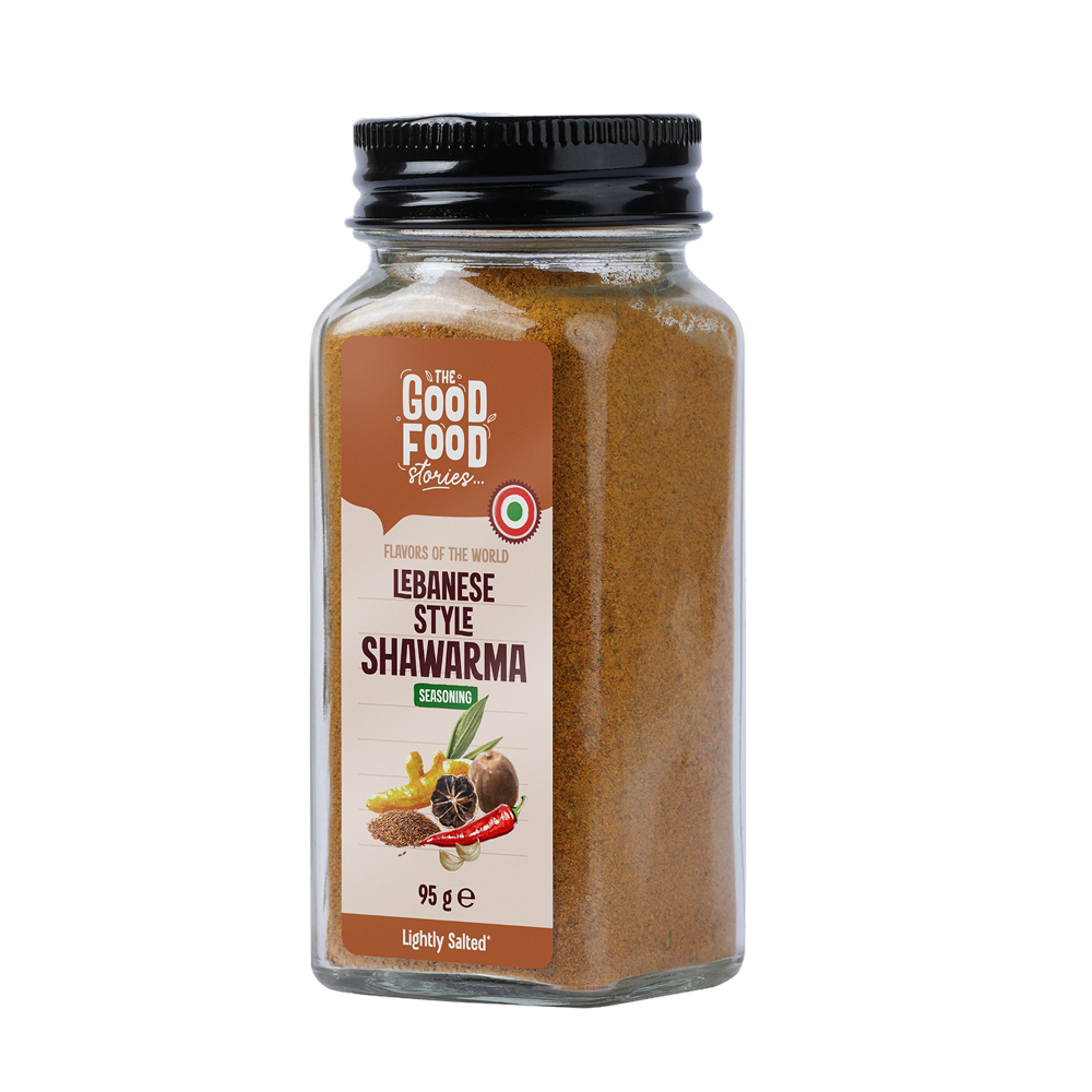 Lebanese Style Shawarma Seasoning