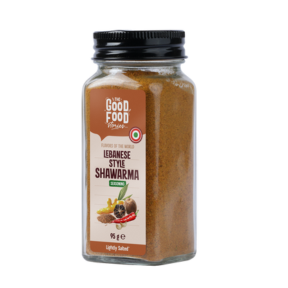 Lebanese Style Shawarma Seasoning