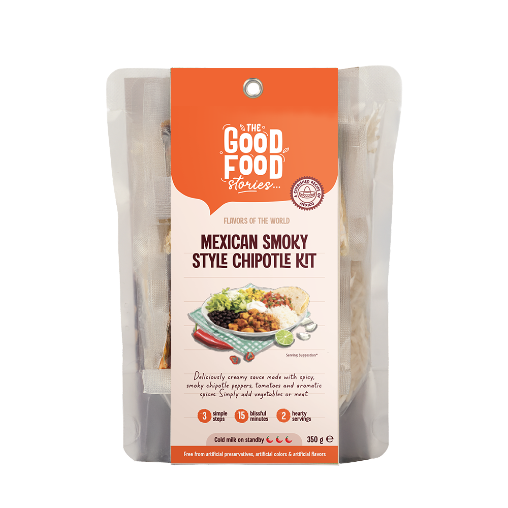 Mexican Smoky Chipotle Kit