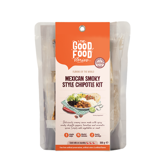 Mexican Smoky Chipotle Kit