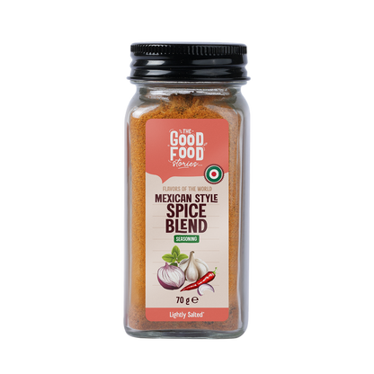 Mexican Style Spice Blend Seasoning