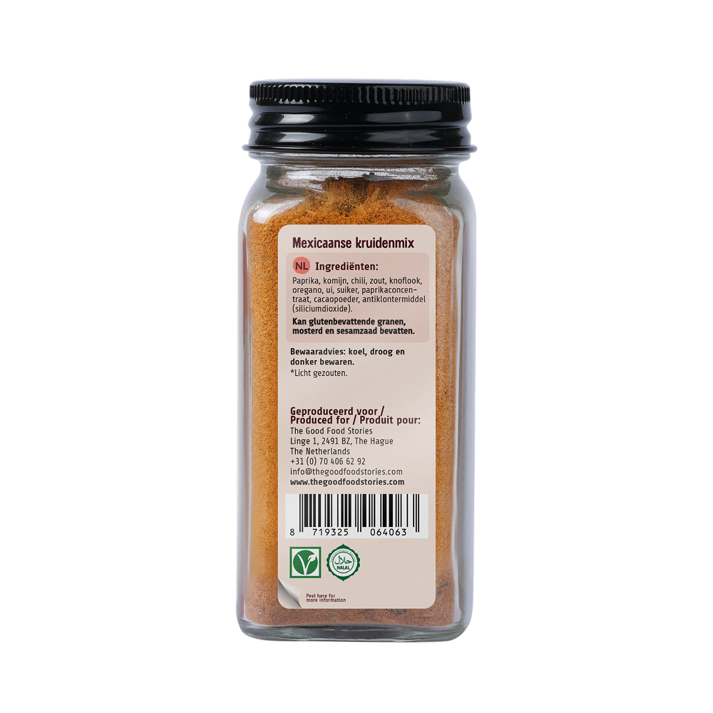 Mexican Style Spice Blend Seasoning