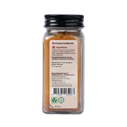 Mexican Style Spice Blend Seasoning