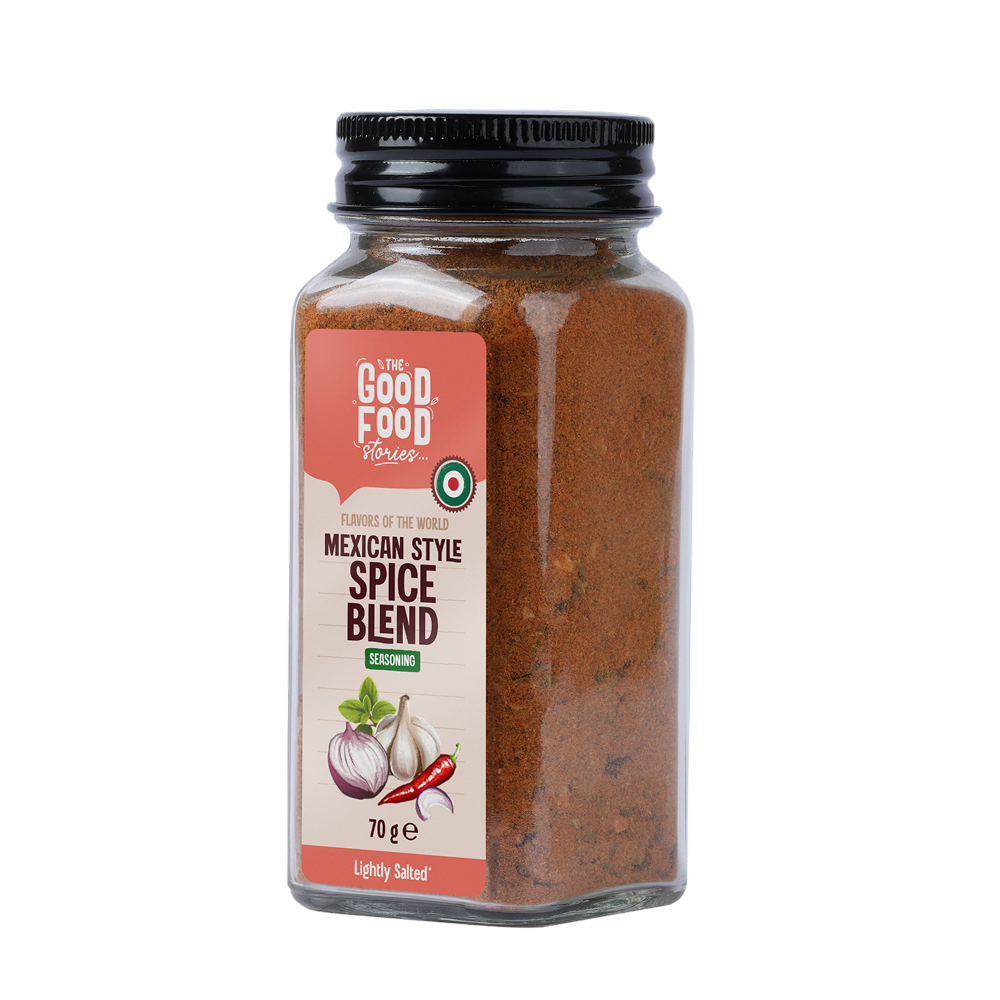 Mexican Style Spice Blend Seasoning