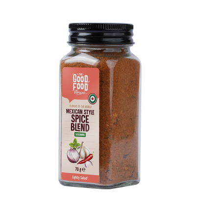 Mexican Style Spice Blend Seasoning