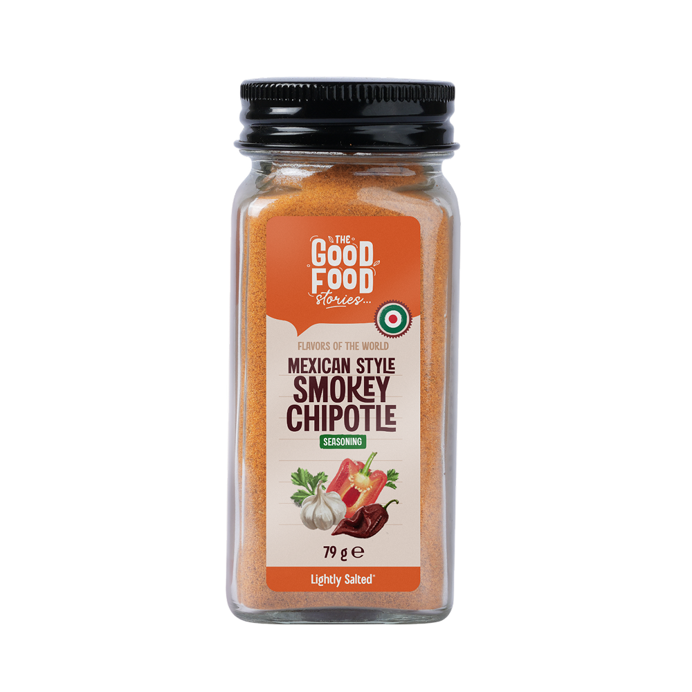 Mexican Style Smokey Chipotle Seasoning