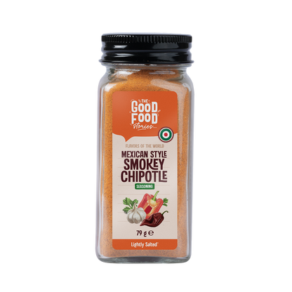 Mexican Style Smokey Chipotle Seasoning