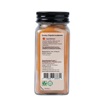 Mexican Style Smokey Chipotle Seasoning