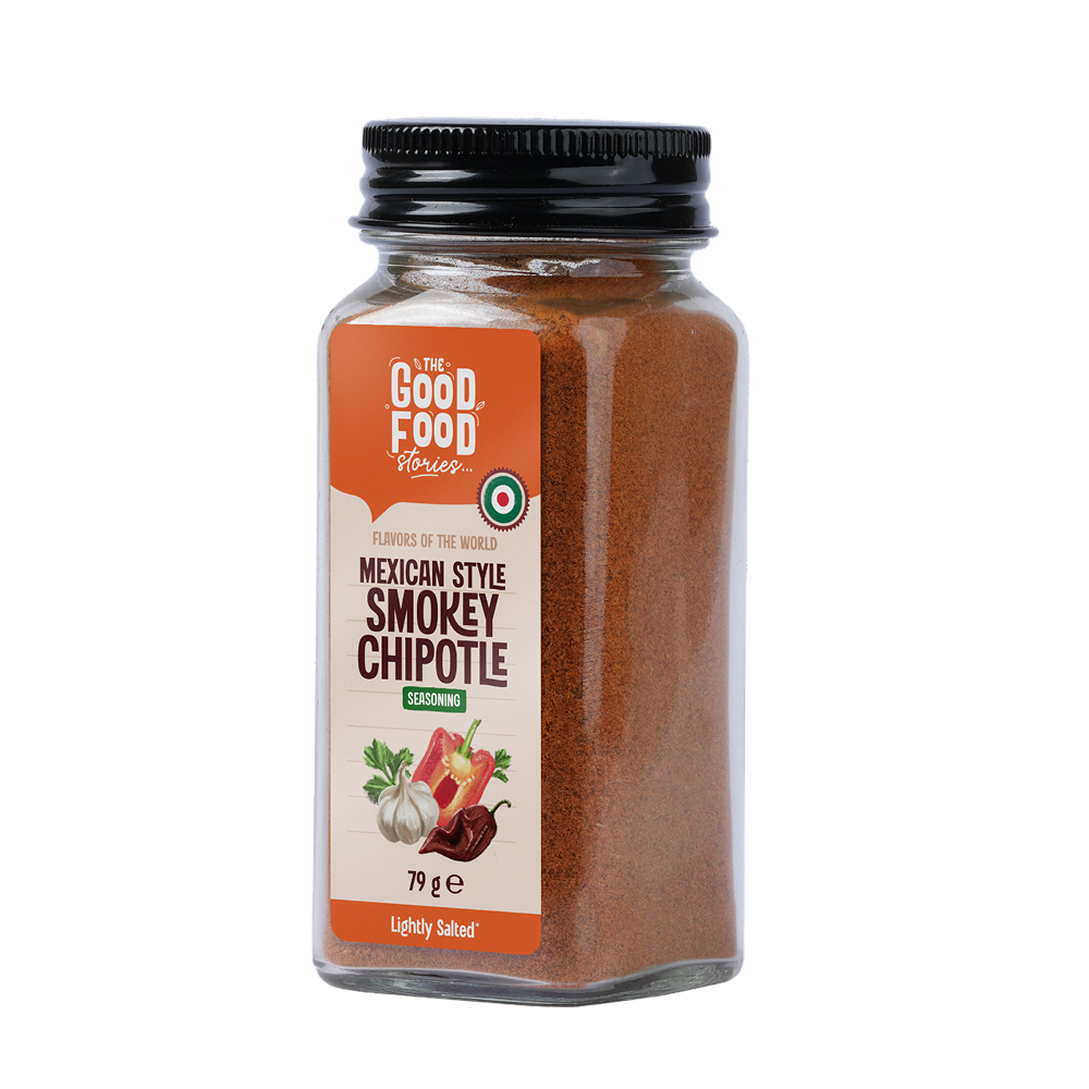 Mexican Style Smokey Chipotle Seasoning