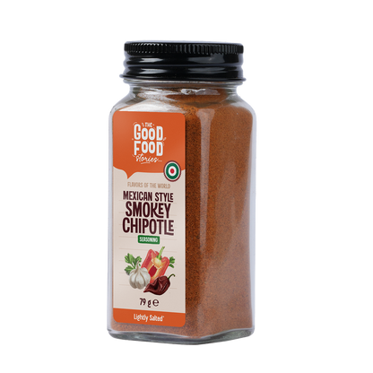 Mexican Style Smokey Chipotle Seasoning