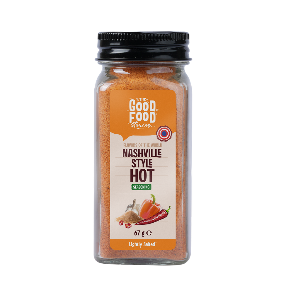 Nashville Style Hot Seasoning