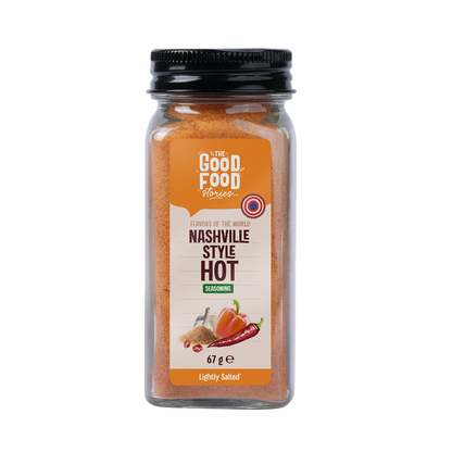 Nashville Style Hot Seasoning