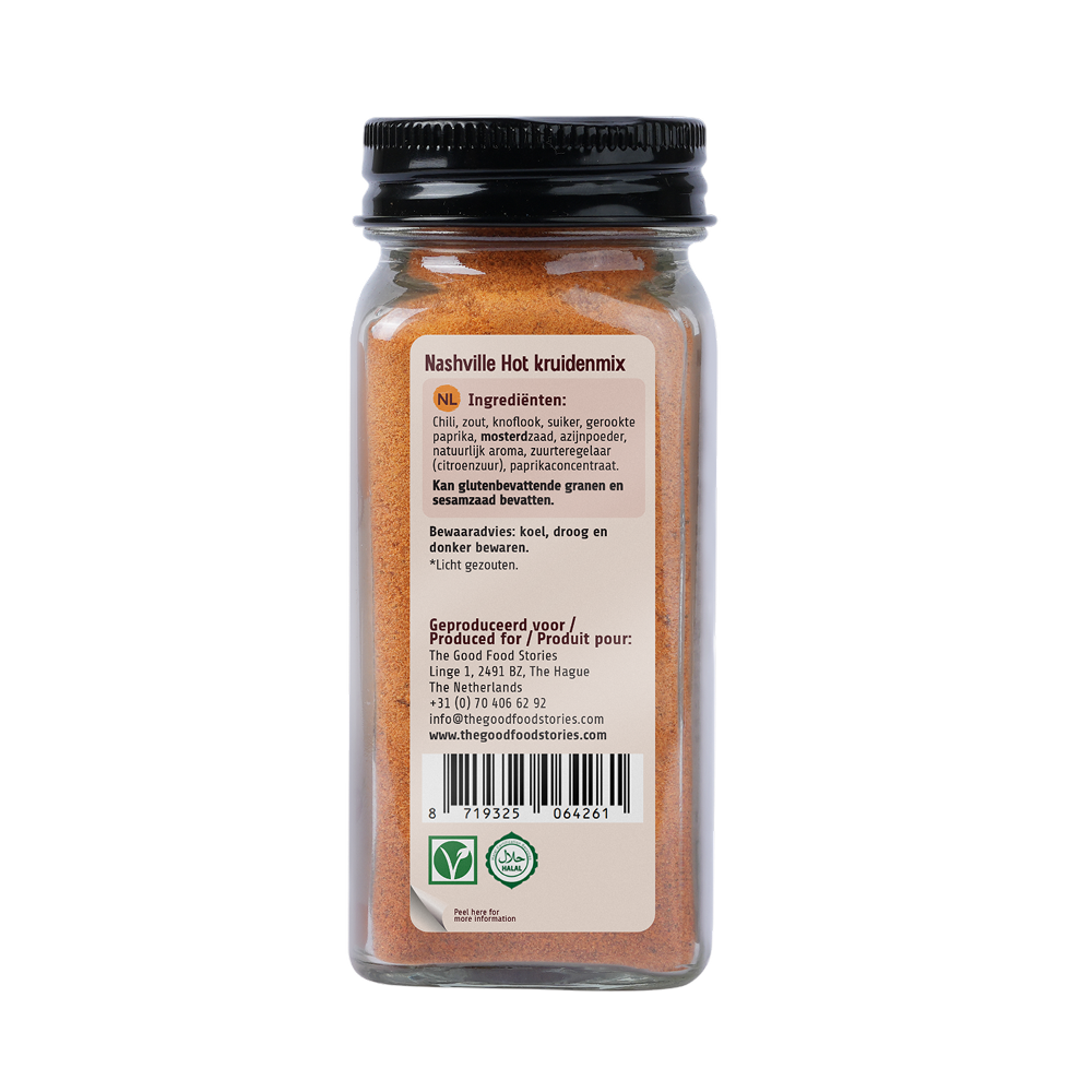 Nashville Style Hot Seasoning