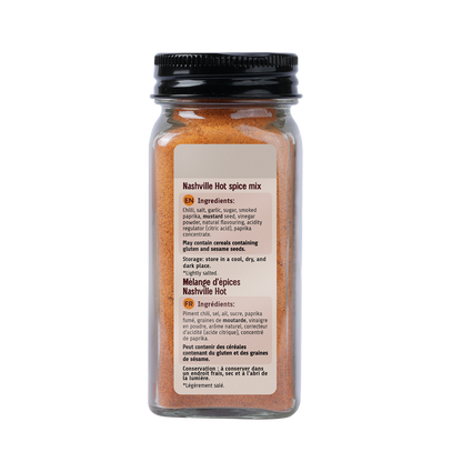 Nashville Style Hot Seasoning